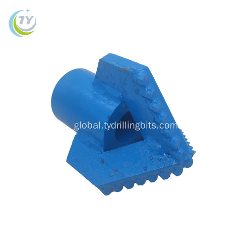 6 Inch Carbide Drag Bit 6 inch carbide drag bits for well drilling Supplier